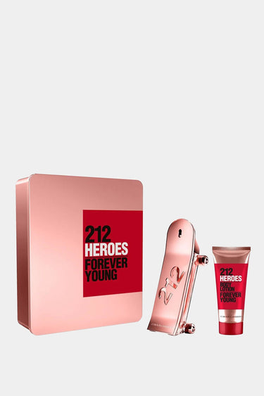 Carolina Herrera - 212 Heroes Forever Young Set